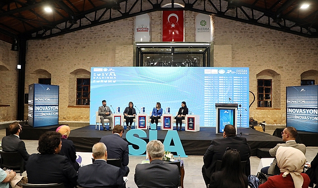 Konya Büyükşehir’den Sosyal Kalkınma Forumu